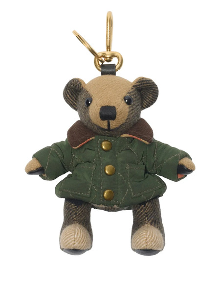  Burberry Thomas Bear Charm - Brown 