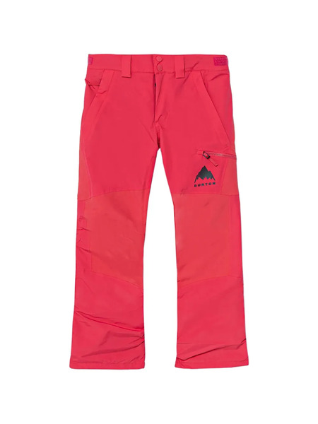  Burton Logo Trousers - Red 