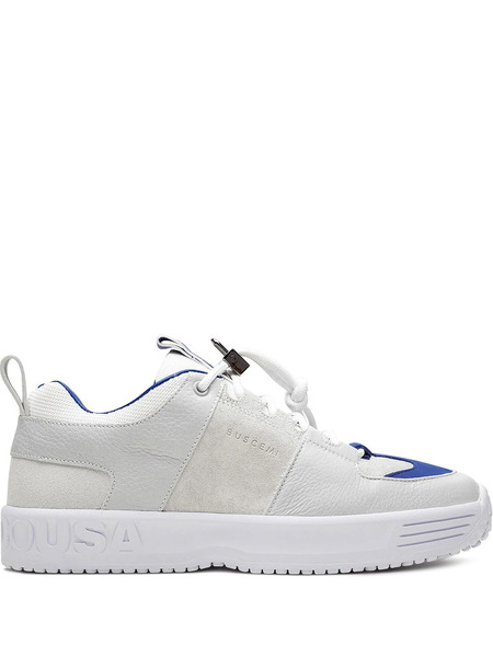  Buscemi X Dc Shoes Lynx “white” Sneakers 