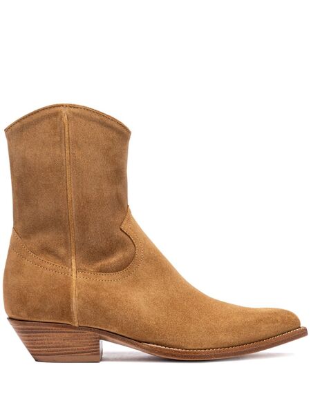  Buttero Flee Boots - Neutrals 