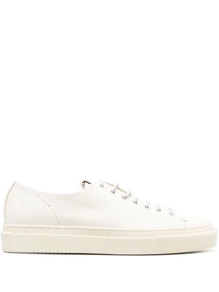  Buttero Low-top Leather Sneakers - White 