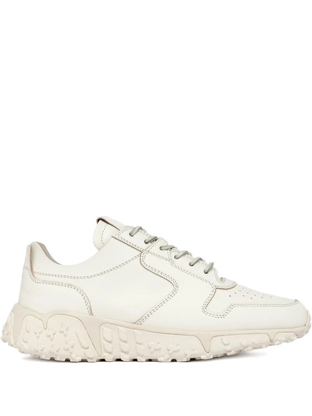  Buttero Panelled Sneakers - White 