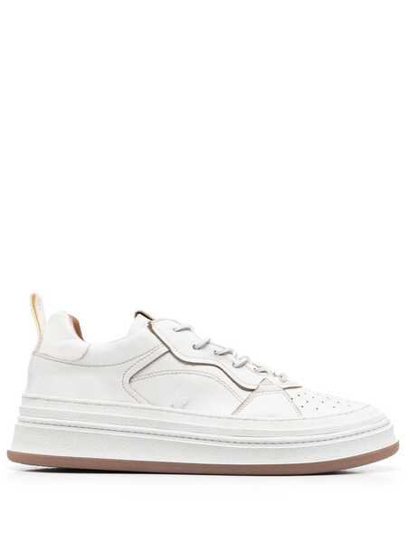  Buttero Rube Low-top Sneakers - White 