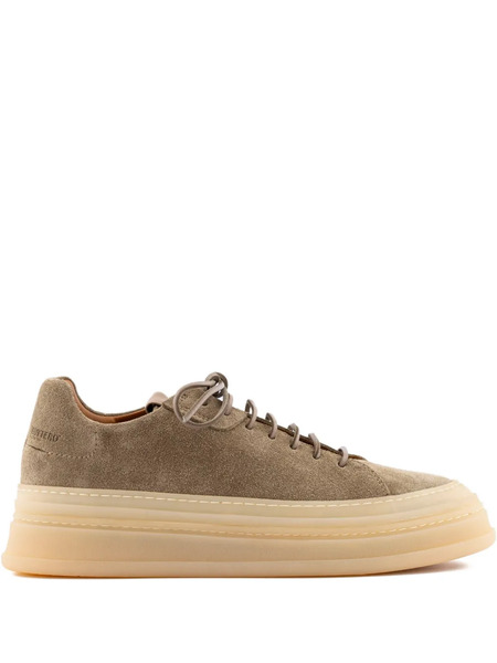 Buttero Suede Sneakers - Grey 