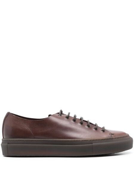  Buttero Tanino Low-top Sneakers - Brown 