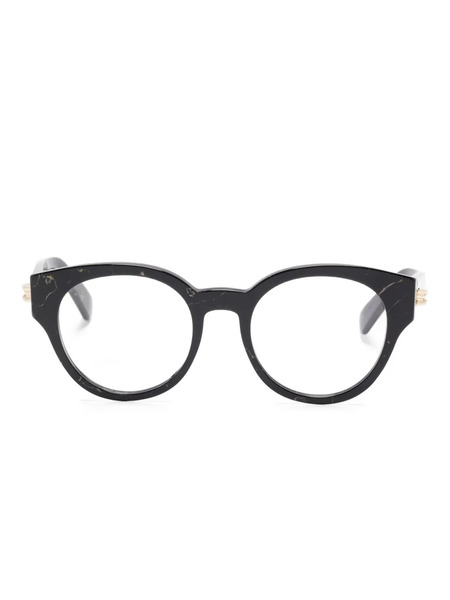  Bvlgari B.zero1 Glasses - Black 