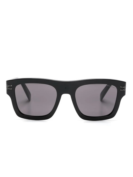  Bvlgari B.zero1 Square-frame Sunglasses - Black 