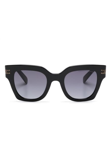 Bvlgari B.zero1 Square-frame Sunglasses - Black 