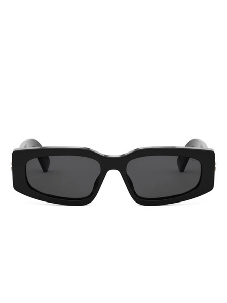  Bvlgari B.zero1 Sunglasses - Black 