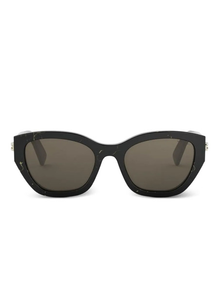  Bvlgari B.zero1 Sunglasses - Black 