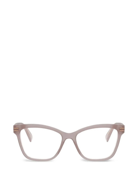  Bvlgari Cat-eye Glasses - Pink 