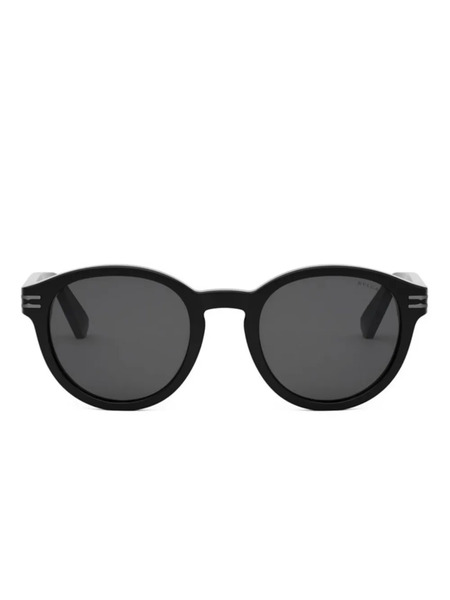  Bvlgari Pantos-frame Sunglasses - Black 