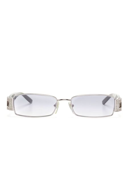  Bvlgari Pre-owned 2022-b Sunglasses - Grey 