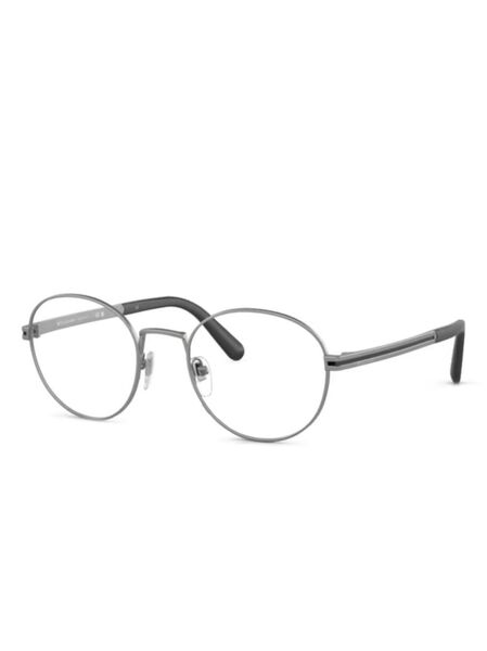  Bvlgari Round-frame Glasses - Silver 
