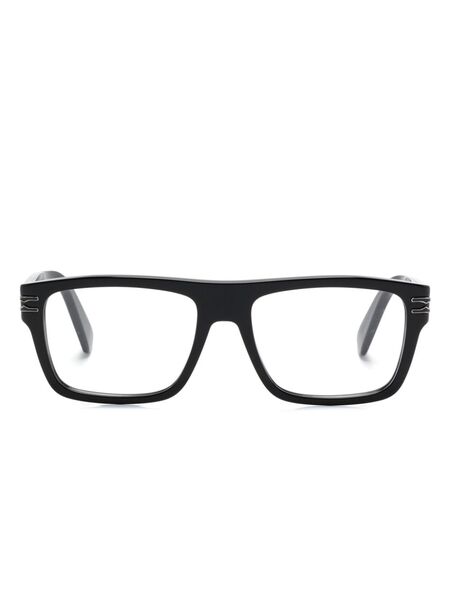  Bvlgari Square-frame Glasses - Black 