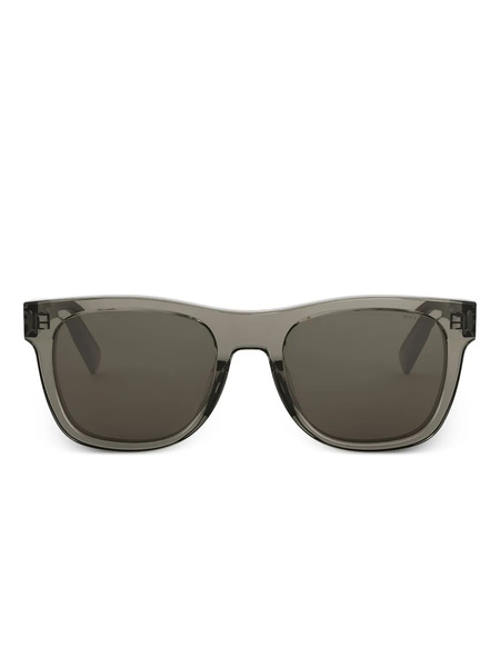  Bvlgari Square-frame Sunglasses - Brown 