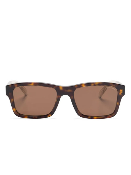  Bvlgari Tubogas Sunglasses - Brown 