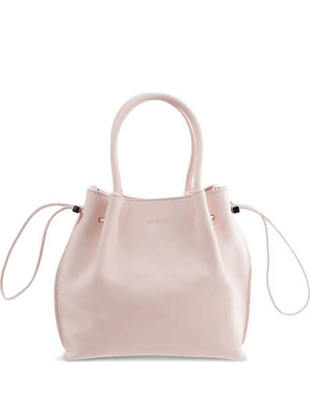  By Far Baby Kayla Shoulder Bag - Pink 