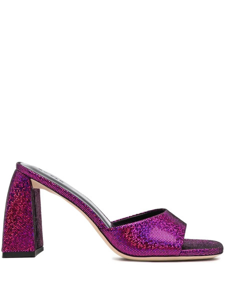  By Far Michele Sandals - Pink 