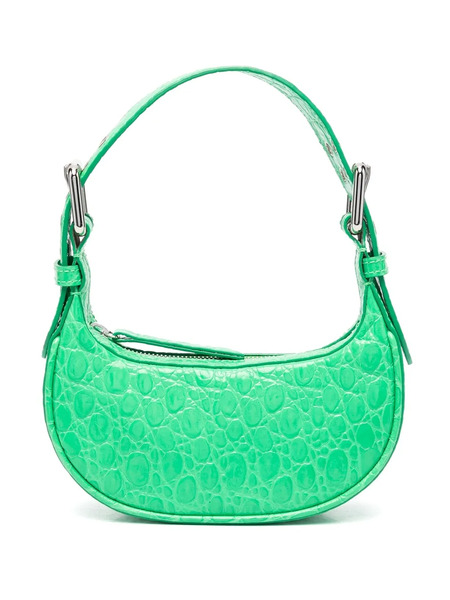  By Far Mini Soho Bag - Green 