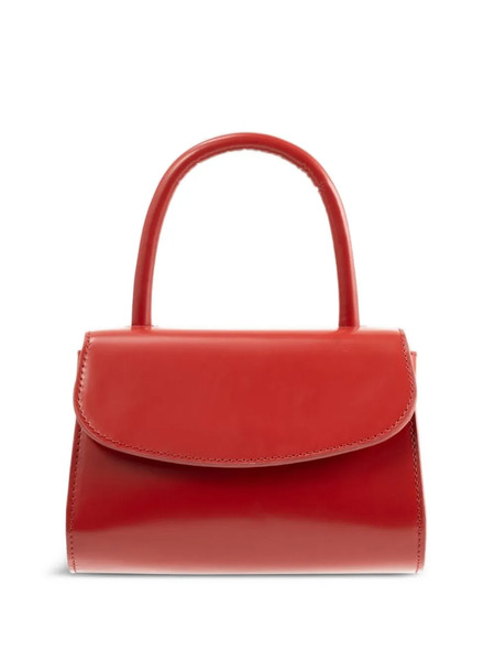  By Far Mini 2.0 Tote Bag - Red 