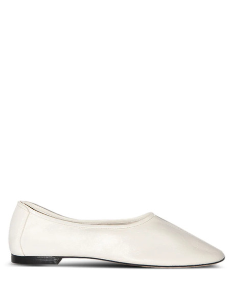  By Far Prudence Ballerina Shoes - Neutrals 