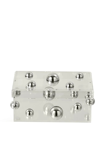  By Gabs Match Box - Silver 