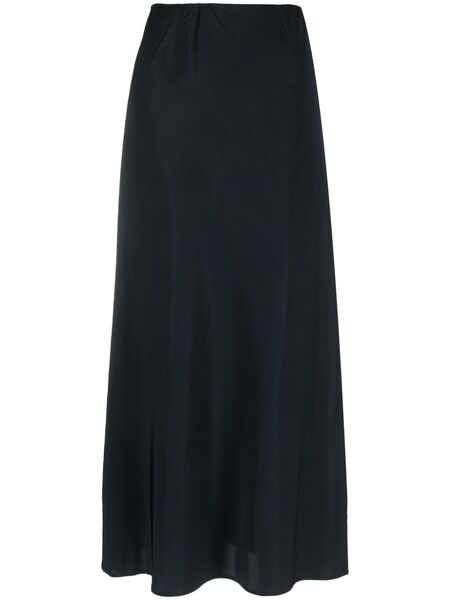  By Malene Birger A-line Midi Skirt - Black 