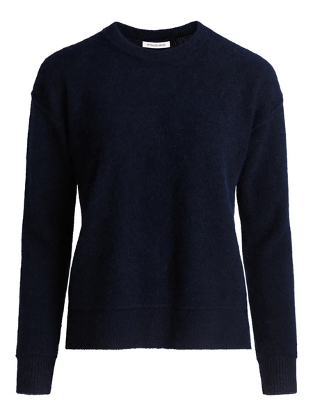  By Malene Birger Biagiorms Crew-neck Sweater - Blue 