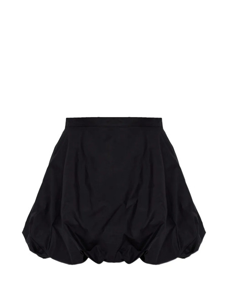  By Malene Birger Brey Mini Skirt - Black 