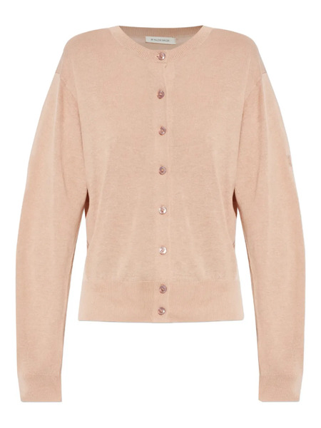  By Malene Birger Buttoned Cardigan - Neutrals 