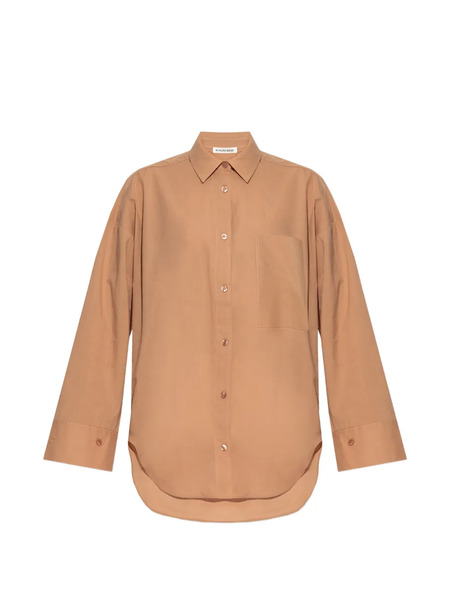  By Malene Birger Derris Shirt - Neutrals 