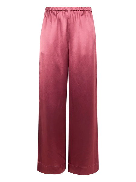  By Malene Birger Elasticated Trousers - Red 