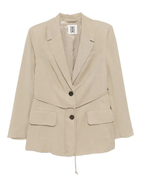  By Malene Birger Hilao Blazer - Neutrals 