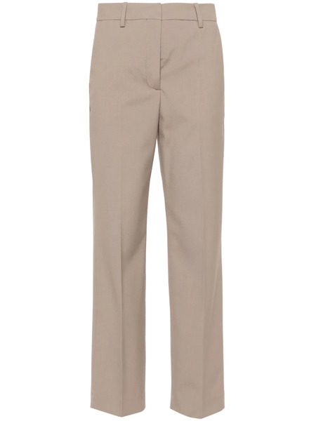  By Malene Birger Igda Straight-leg Trousers - Brown 