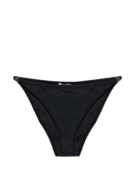  By Malene Birger Logo-details Bikini Bottoms - Black 