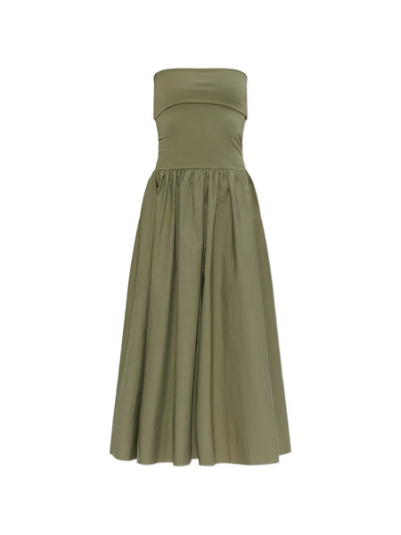  By Malene Birger Marc Maxi Dress - Green 