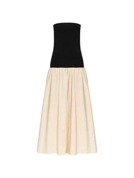  By Malene Birger Marc Maxi Dress - Neutrals 