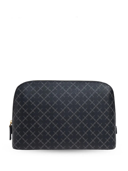  By Malene Birger Medium Bae Makeup Bag - Black 