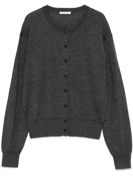  By Malene Birger Montie Cardigan - Grey 