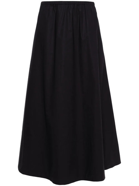  By Malene Birger Pheobes A-line Midi Skirt - Black 