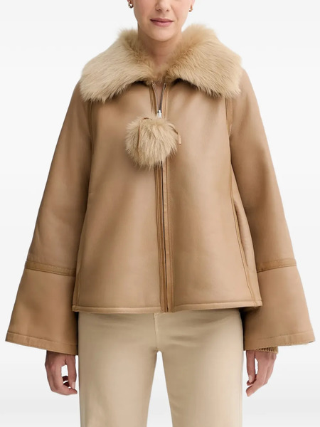  By Malene Birger Reversible Jacket - Neutrals 