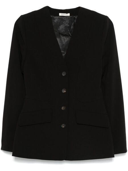  By Malene Birger Rilane Blazer - Black 