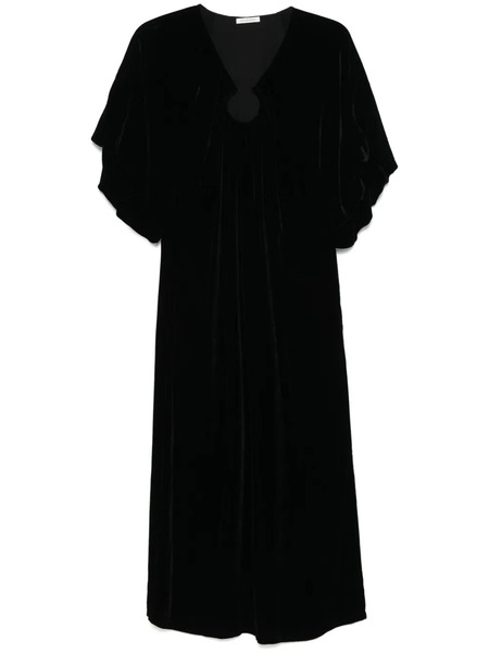  By Malene Birger Rosae Maxi Dress - Black 