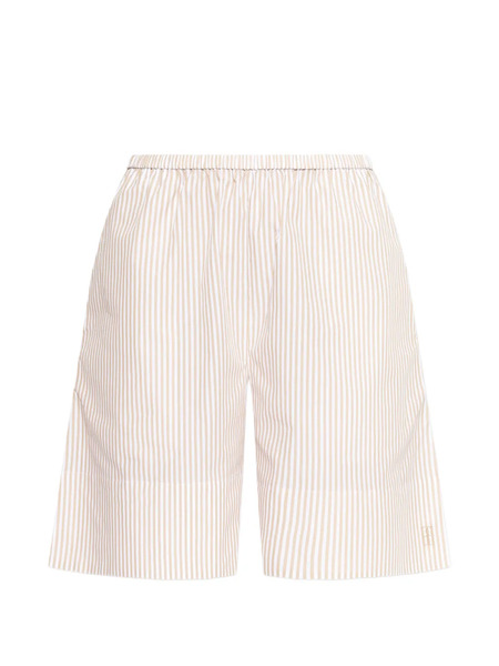  By Malene Birger Siona Shorts - White 