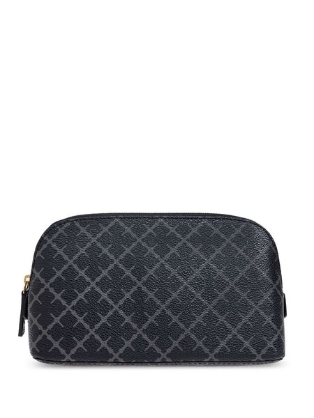  By Malene Birger Small Bae Makeup Bag - Black 