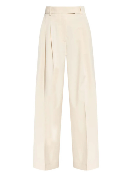  By Malene Birger Tailored Trousers - Neutrals 