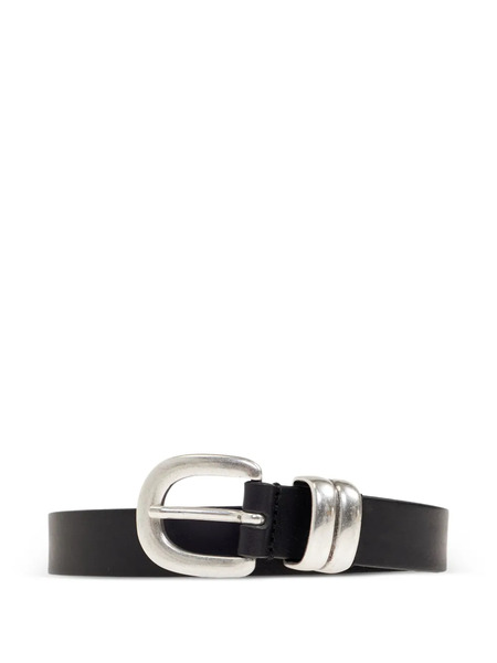  By Malene Birger Zoilo Belt - Black 