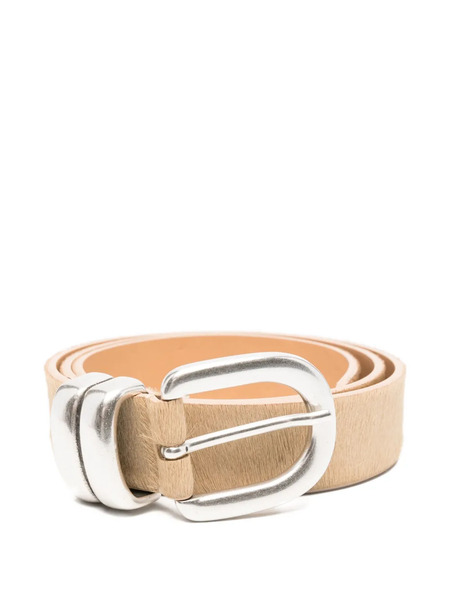  By Malene Birger Zoira Belt - Neutrals 
