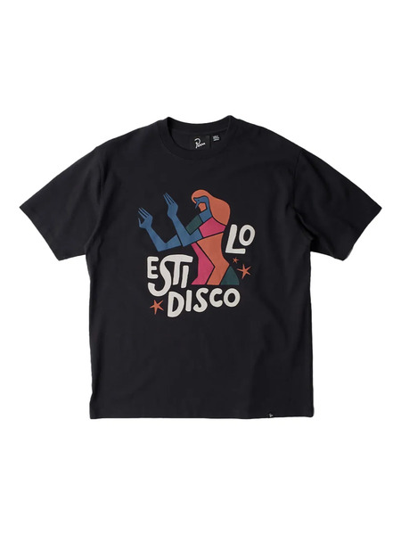  By Parra Estilo Disco T-shirt - Black 